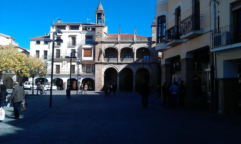 Apartamento Rincon Del Salvador 2 プラセンシア エクステリア 写真