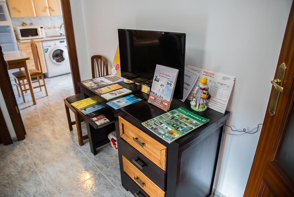Apartamento Rincon Del Salvador 2 プラセンシア エクステリア 写真