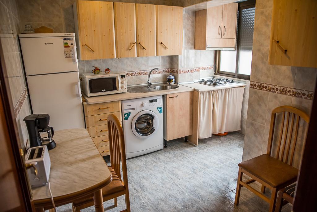 Apartamento Rincon Del Salvador 2 プラセンシア エクステリア 写真