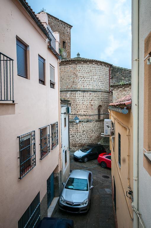 Apartamento Rincon Del Salvador 2 プラセンシア エクステリア 写真