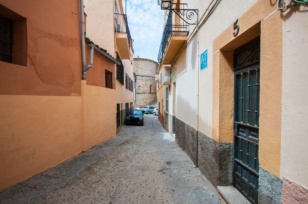 Apartamento Rincon Del Salvador 2 プラセンシア エクステリア 写真